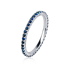 Кольцо Platinum Lab. - Платина 950 (арт. ПК-022С-00)