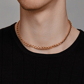 Цепочка SOKOLOV - Серебро 925 (арт. 988140904)