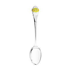 Ложка SOKOLOV - Серебро 925, Эмаль (арт. 2304010037)