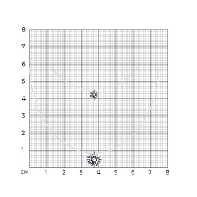 Колье SOKOLOV - Серебро 925, Фианит (арт. 94070756)