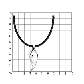 Колье Diamant - Серебро 925 (арт. 95-170-02259-1)