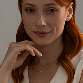 Цепочка SOKOLOV - Серебро 925 (арт. 988500502)