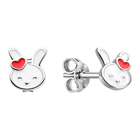 Серьги Talant - Серебро 925, Эмаль (арт. 12-79-0000-12022)