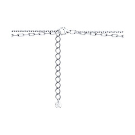 Колье SOKOLOV - Серебро 925 (арт. 94071379)