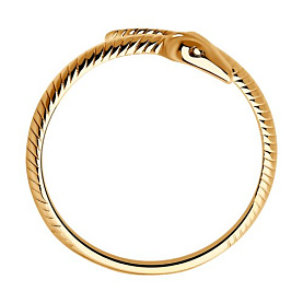 Кольцо SOKOLOV - Серебро 925 (арт. 93011070)