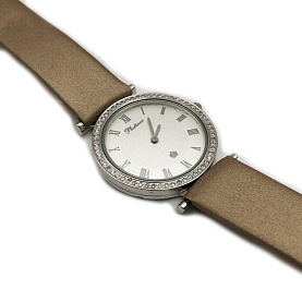 Часы Platinor - Серебро 925, Фианит (арт. 93206.2)