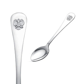 Ложка Красная пресня - Серебро 925 (арт. 930561н)