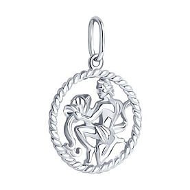 Подвеска SOKOLOV - Серебро 925 (арт. 94031863)