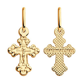 Подвеска SOKOLOV - Золото 585 (арт. 121449)