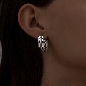 Серьги SOKOLOV - Серебро 925 (арт. 94024353)
