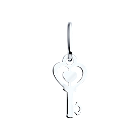 Подвеска SOKOLOV - Серебро 925 (арт. 94031399)