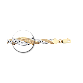 Браслет SOKOLOV - Серебро 925 (арт. 94054610)