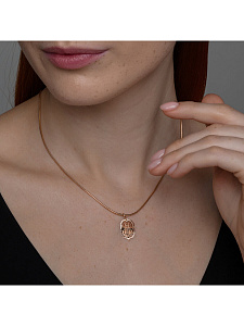 Подвеска Diamant - Золото 585 (арт. 51-132-02429-4)