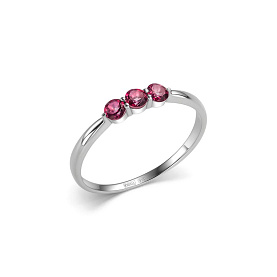 Кольцо Дар - Серебро 925, Топаз (арт. К-5177рс4131)