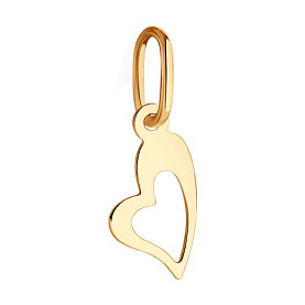 Подвеска SOKOLOV - Золото 585 (арт. 030860)