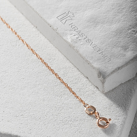 Браслет Красцветмет - Золото 585 (арт. НБ12-028#0.20)