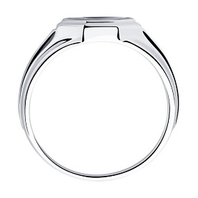 Кольцо SOKOLOV - Серебро 925, Эмаль (арт. 94013732)