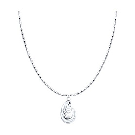 Колье SOKOLOV - Серебро 925 (арт. 94071418)