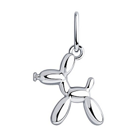 Подвеска SOKOLOV - Серебро 925 (арт. 94032834)