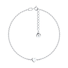 Браслет SOKOLOV - Серебро 925 (арт. 94050440)