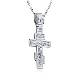 Подвеска Platinum Lab. - Платина 950 (арт. ПП-044-01)