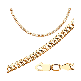 Цепочка SOKOLOV - Серебро 925 (арт. 988040802)