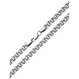 Цепочка Дар - Серебро 925 (арт. Бис-120рц)