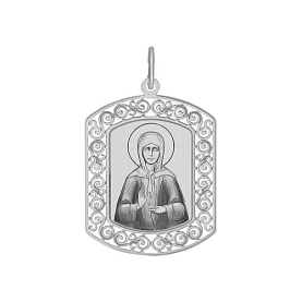 Подвеска SOKOLOV - Серебро 925 (арт. 94100210)