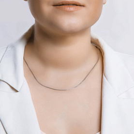 Цепочка SOKOLOV - Серебро 925 (арт. 968010408)