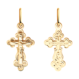 Подвеска SOKOLOV - Золото 585 (арт. 120090)