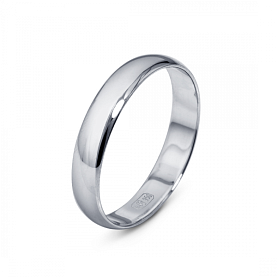 Кольцо Platinum Lab. - Платина 950 (арт. ПК-104-00)