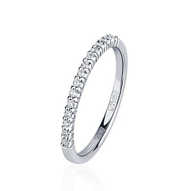 Кольцо Platinum Lab. - Платина 950 (арт. ПК-044-01)