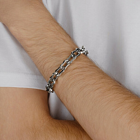 Браслет SOKOLOV - Серебро 925 (арт. 94050960)