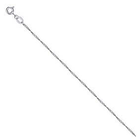 Цепочка Красцветмет - Серебро 925 (арт. НЦ22-028-3#0.25)