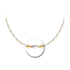 Колье SOKOLOV - Серебро 925 (арт. 94074502)