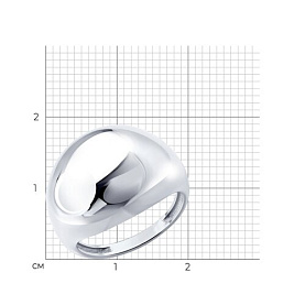 Кольцо SOKOLOV - Серебро 925 (арт. 94014722)