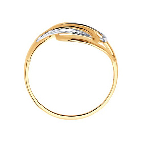 Кольцо SOKOLOV - Золото 375 (арт. 017264-4)