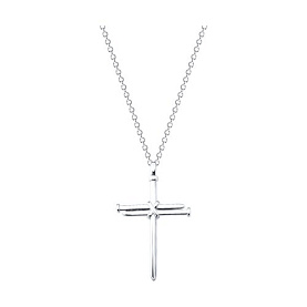 Колье SOKOLOV - Серебро 925 (арт. 94071309)