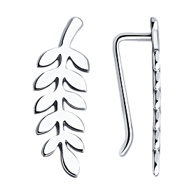 Серьги SOKOLOV - Серебро 925 (арт. 94025613)