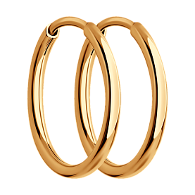 Серьги SOKOLOV - Золото 585 (арт. 140001)