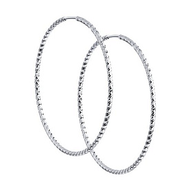 Серьги SOKOLOV - Серебро 925 (арт. 94140034)