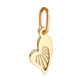 Подвеска SOKOLOV - Золото 585 (арт. 030863)