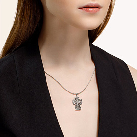 Подвеска Diamant - Серебро 925 (арт. 94-131-01898-1)