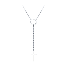 Колье SOKOLOV - Серебро 925 (арт. 94070443)
