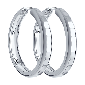 Серьги SOKOLOV - Серебро 925 (арт. 94140062)