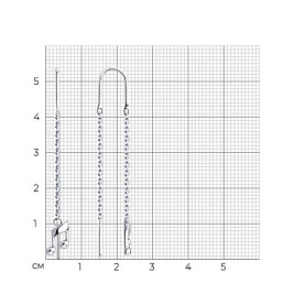 Серьги SOKOLOV - Серебро 925 (арт. 94024313)