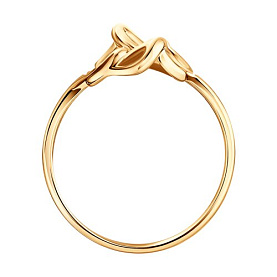 Кольцо Diamant - Золото 585, Фианит (арт. 51-110-02640-1)