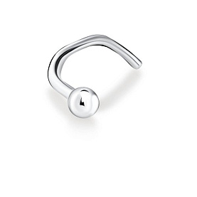Пирсинг Галатея - Серебро 925 (арт. 1004)