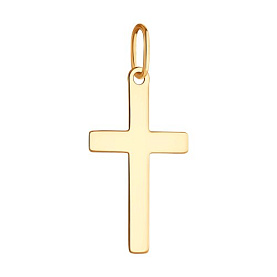 Подвеска Diamant - Золото 585 (арт. 51-130-02008-1)