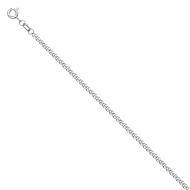 Цепочка Красцветмет - Серебро 925 (арт. НЦ22-087-3#0.30)